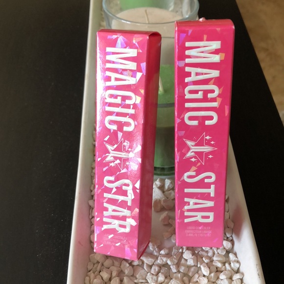 Jeffree Star Magic Concealer Deep 24 25 - Picture 4 of 9